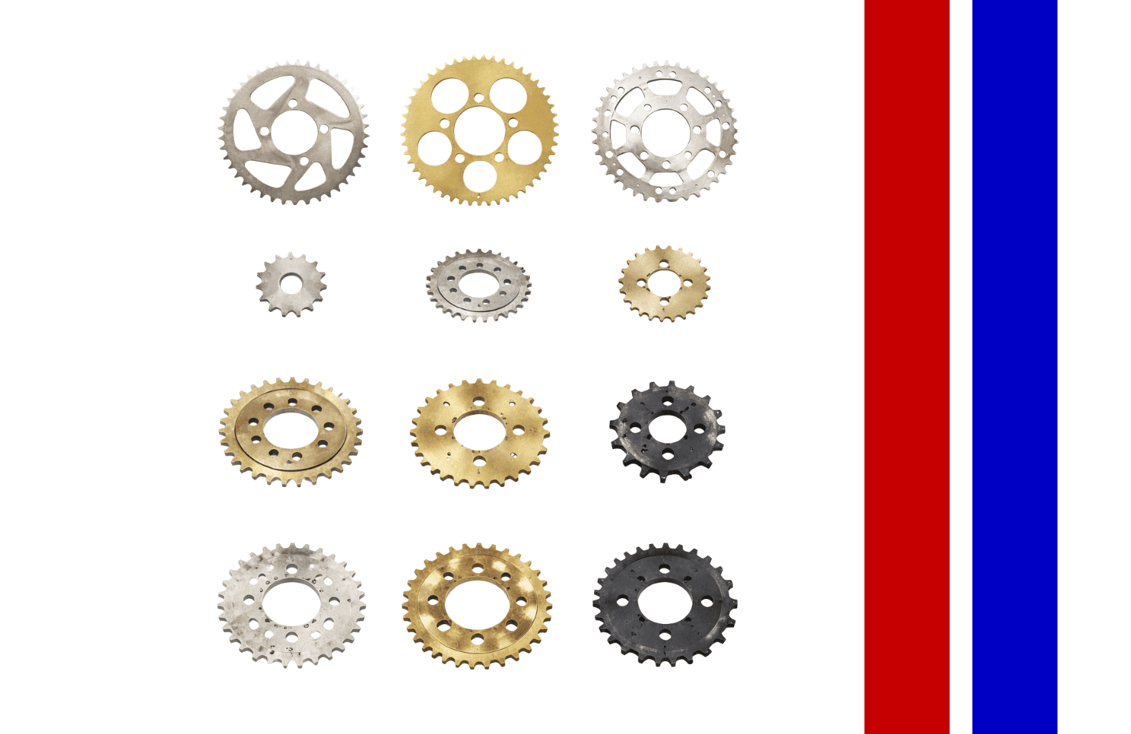 ENGRANAJES DE CADENA