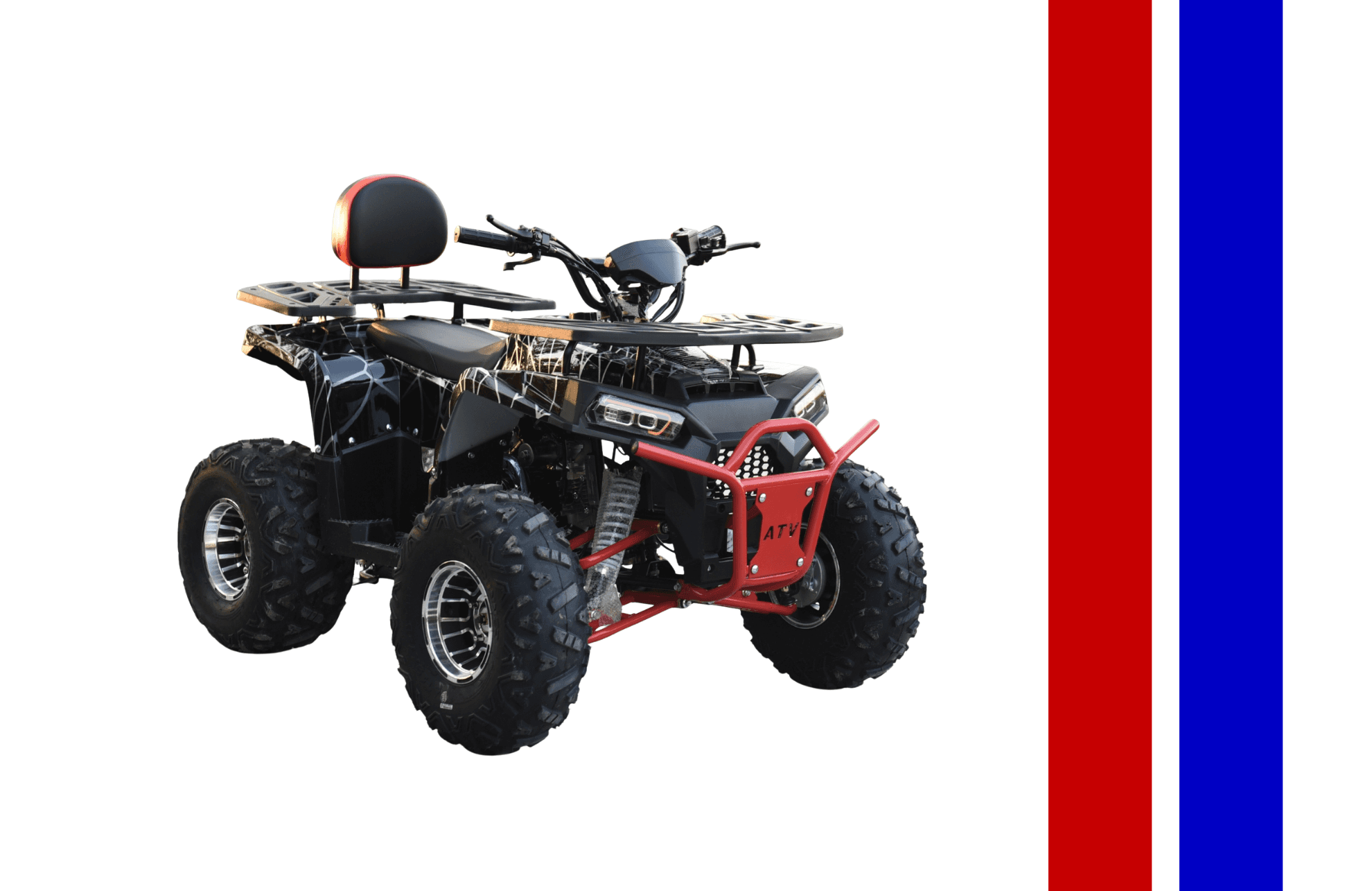 FOURWHEEL DE GASOLINA 125CC
