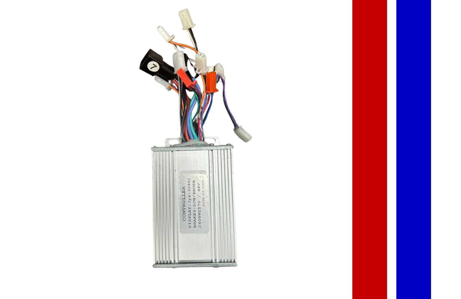 COMPUTADOR / SERVO PARA GOKART ELECTRICO