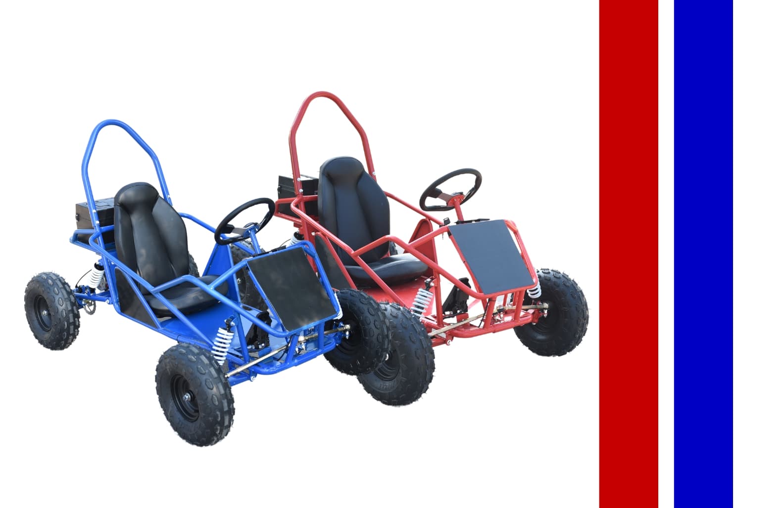 GOKART ELECTRICO 1000W