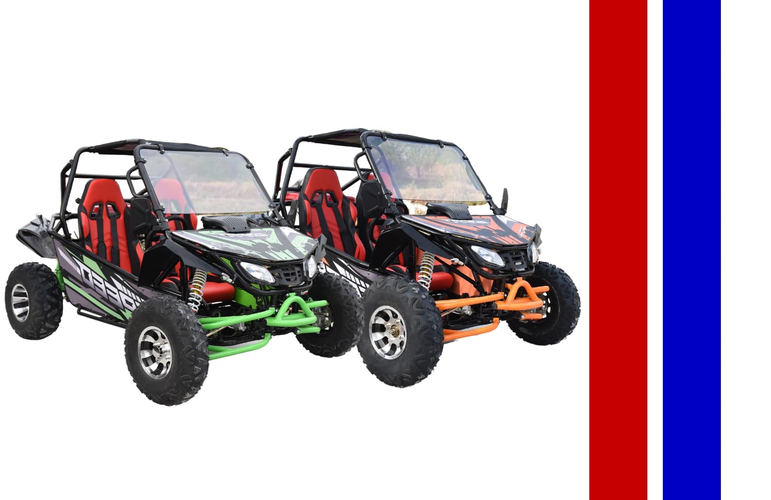 BUGGY 2 PUESTOS 200CC T