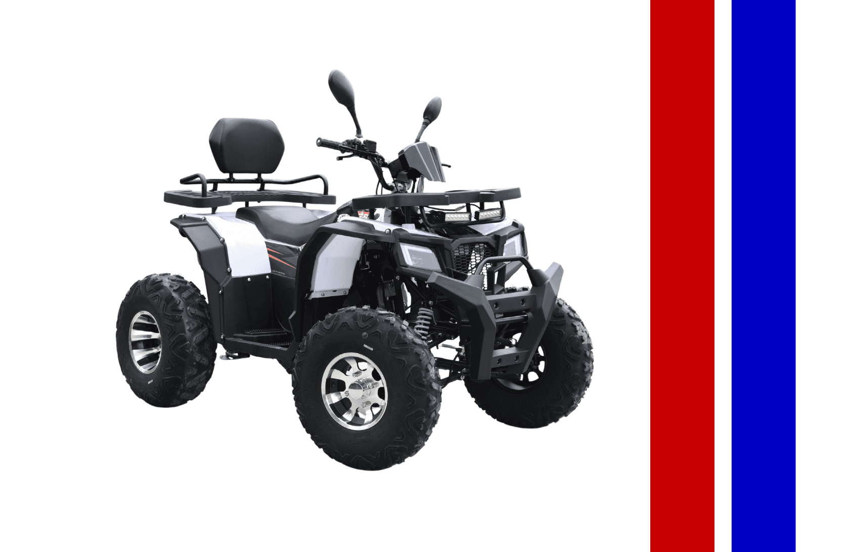 FOURWHEEL DE GASOLINA 200CC