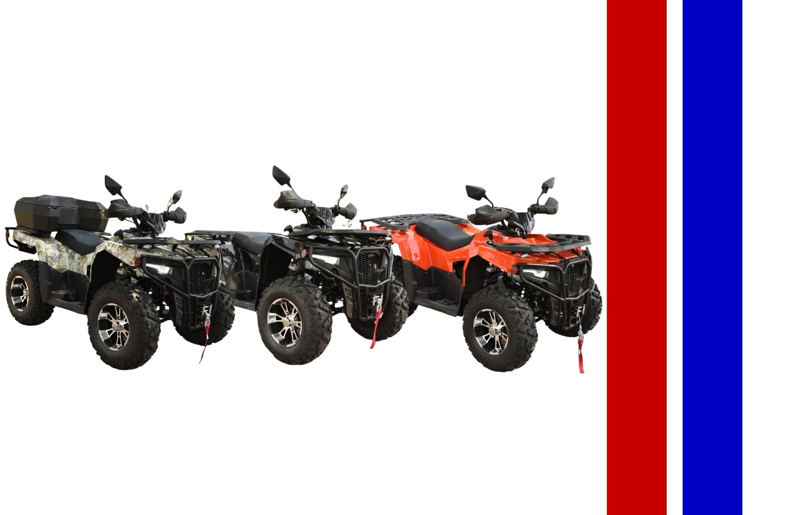 FOURWHEEL A GASOLINA 300CC