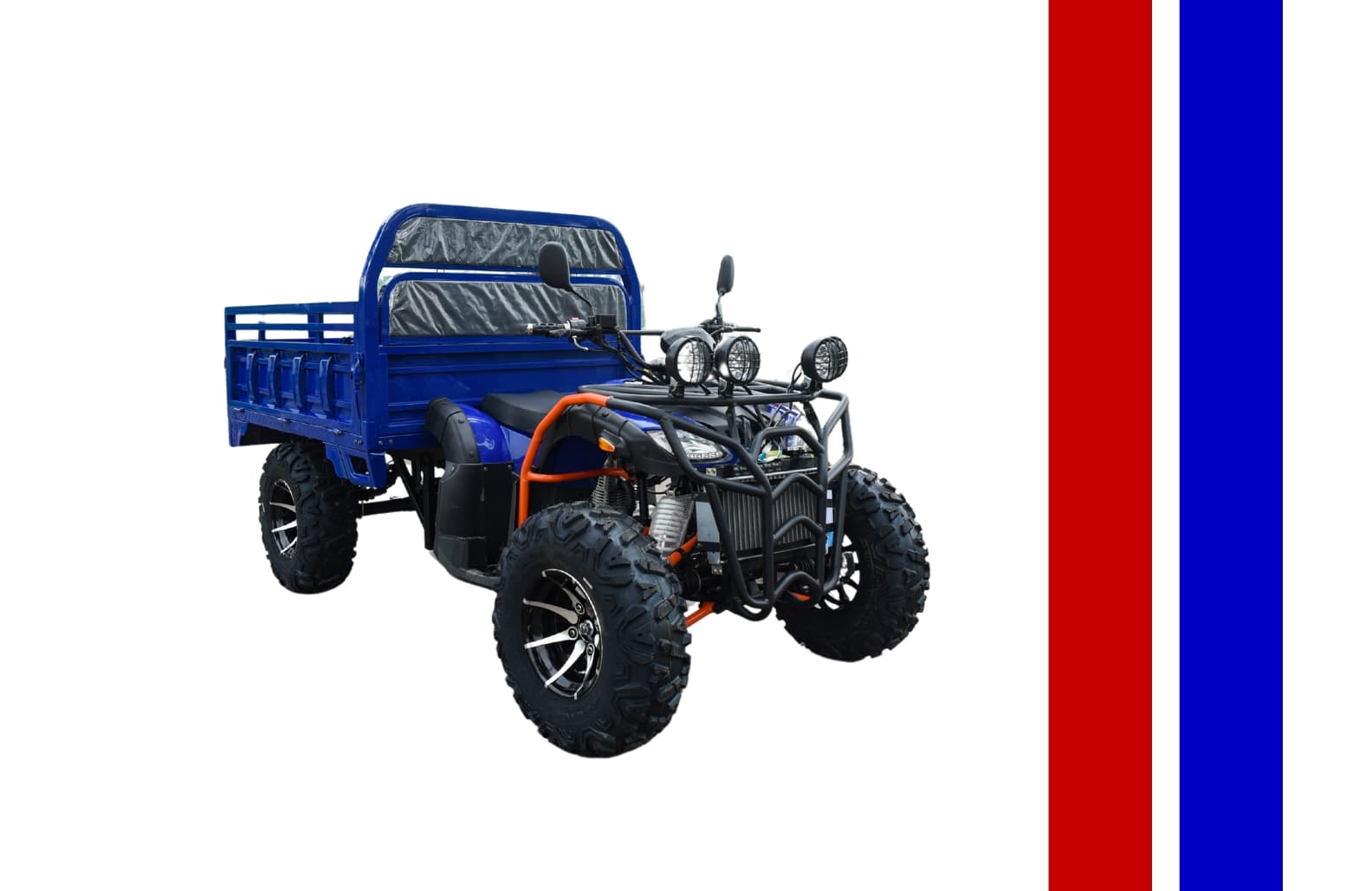 ATV / FOURWHEEL DE GRANJA 300CC