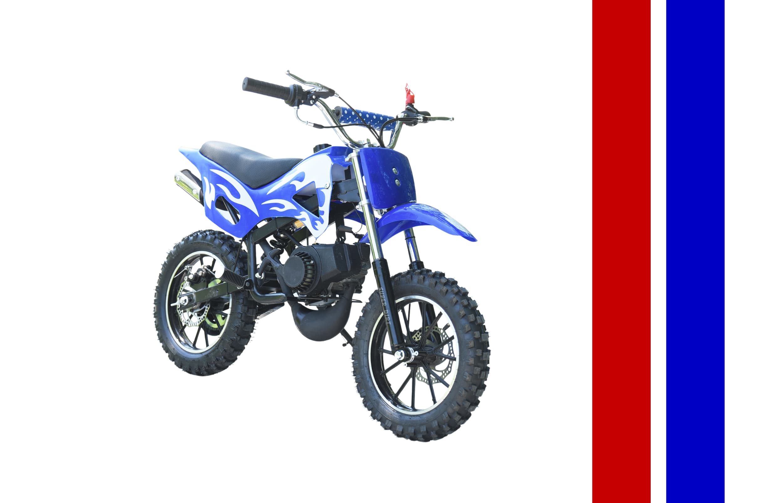 MOTO DE GASOLINA 49CC