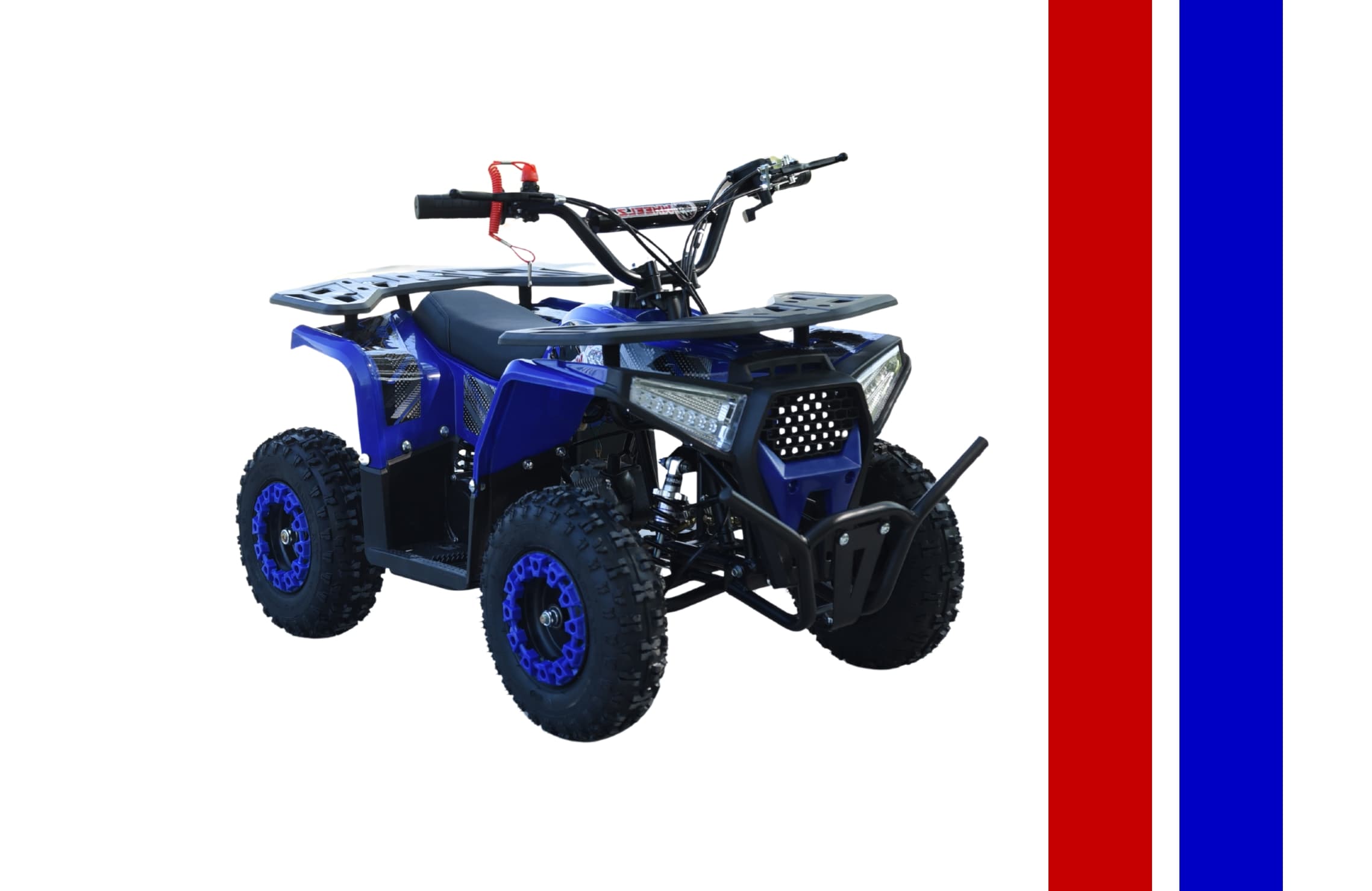 FOURWHEEL DE GASOLINA 49CC 