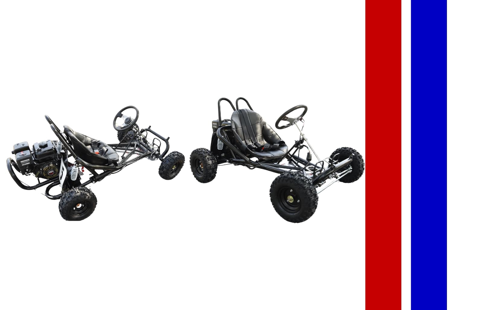 GOKART A GASOLINA 196CC