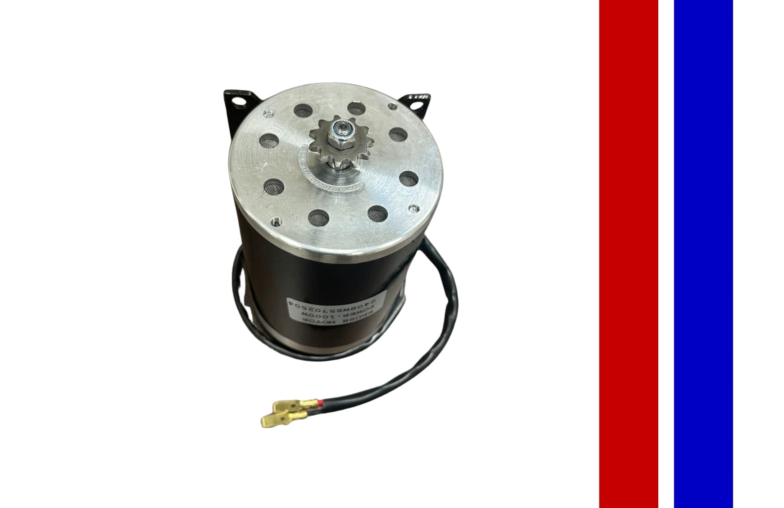 MOTOR 1000W GOKART ELECTRICO