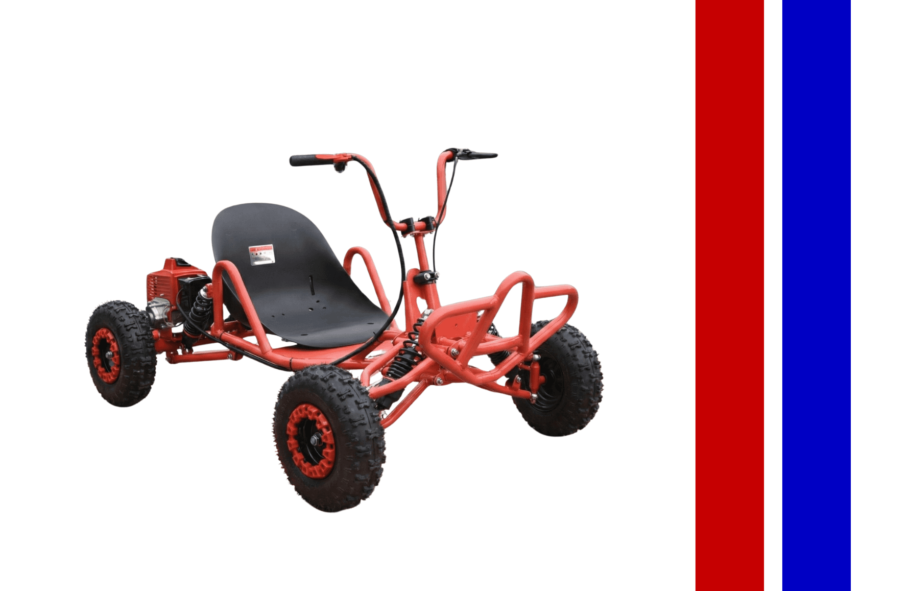 GOKART DE GASOLINA 63CC